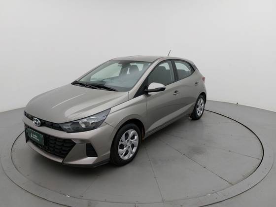 HYUNDAI HB20 1.0 12V FLEX COMFORT PLUS MANUAL HYUNDAI HB20 1.0 12V FLEX COMFORT PLUS MANUAL